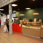 Snack-bar de Seven Squares - Pause gourmande à Saint-Martin-d'Hères