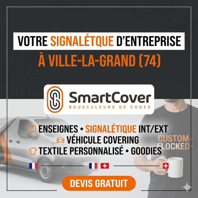 vignette du partenaire SmartCover