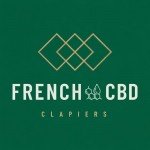 Logo French CBD à Clapiers, référence CBD Montpellier 34 Mieux Noté pour des produits naturels de qualité