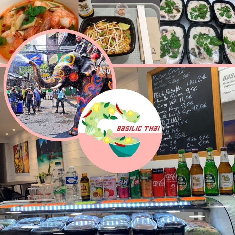 vignette photo - Basilic Thaï