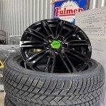 Jantes alliage et pneus neufs disponibles chez Monsieur Pneus, spécialiste pneus Amancy 74