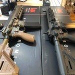 Sélection de répliques airsoft disponibles sur le site e-commerce