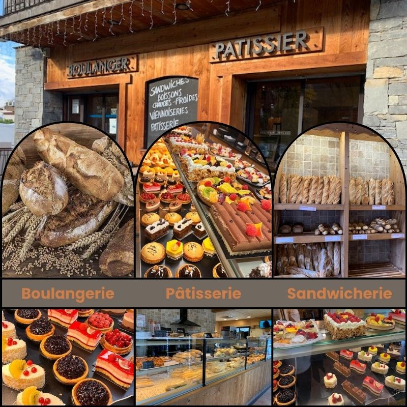 vignette photo - Aux Douceurs de Collonges